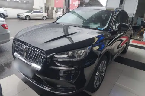 Lincoln Corsair 2022