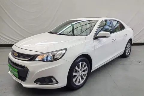 Chevrolet Malibu 2017