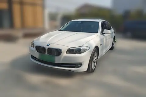 BMW 5 Series 2012