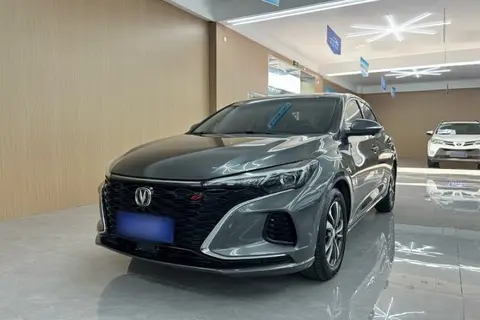 Changan Eado 2021