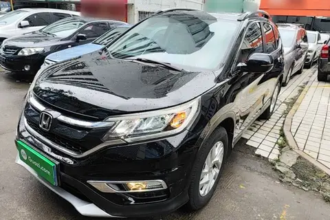 Honda CR-V 2015