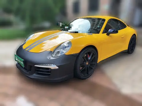 Porsche 911 2014