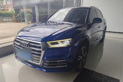 Audi Q5L 2018
