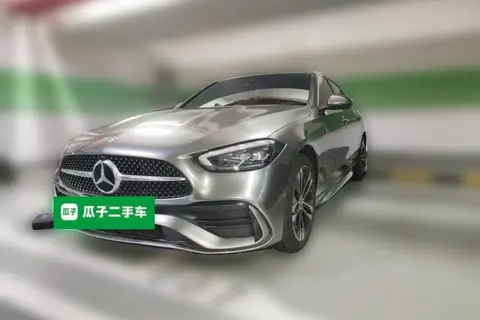 Mercedes-Benz C-Class 2022