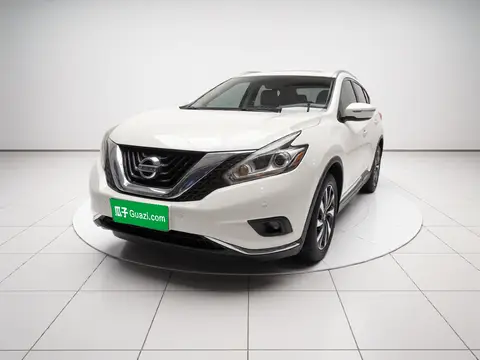 Nissan Murano 2016