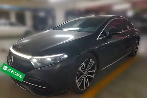 Mercedes-Benz EQS 2022
