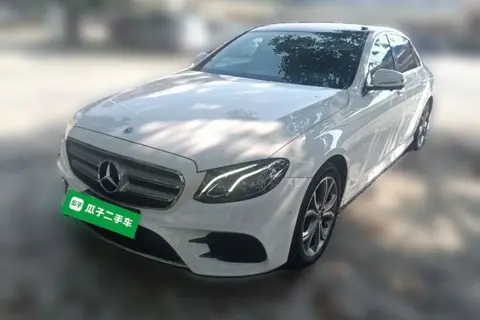 Mercedes-Benz E-Class 2020