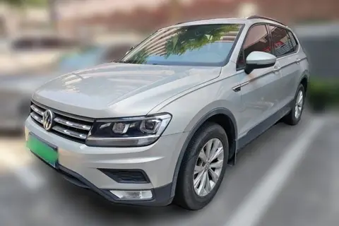 Volkswagen Tiguan L 2017