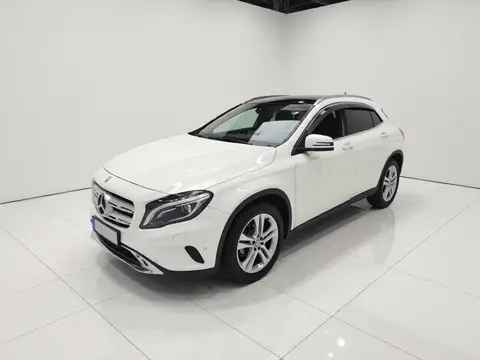 Mercedes-Benz GLA 2014