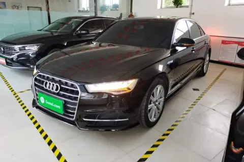 Audi A6L 2019