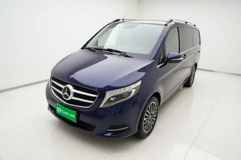 Mercedes-Benz V-Class 2018