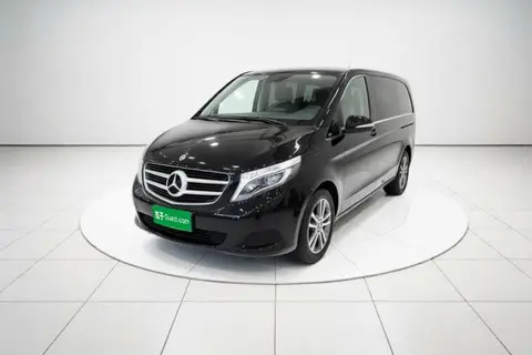 Mercedes-Benz V-Class 2019