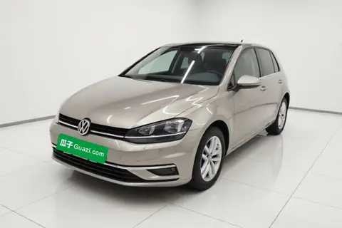 Volkswagen Golf 2019