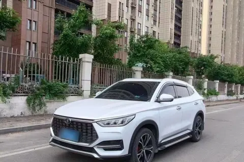 BYD Song PLUS 2020