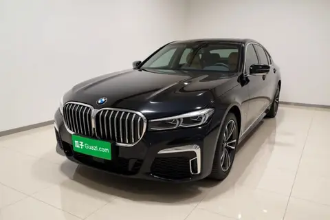 BMW 7 Series 2019