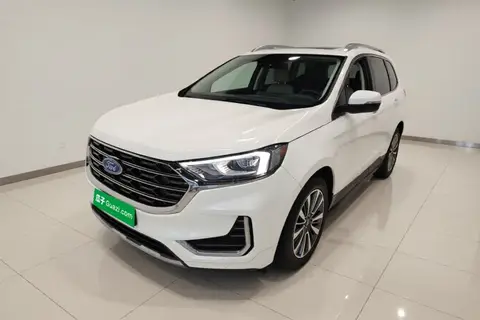 Ford Edge 2021