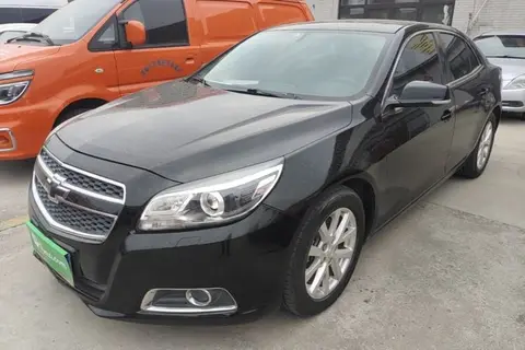 Chevrolet Malibu 2014