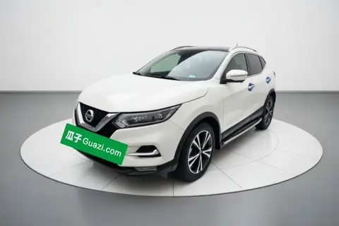 Nissan Qashqai 2021
