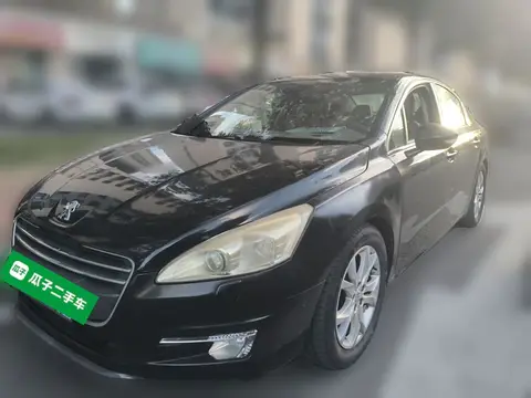 Peugeot 508 2013