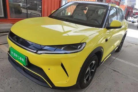 BYD Yuan UP 2025