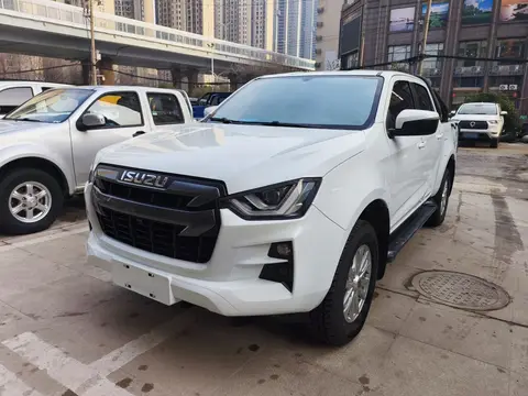 Isuzu D-MAX 2024
