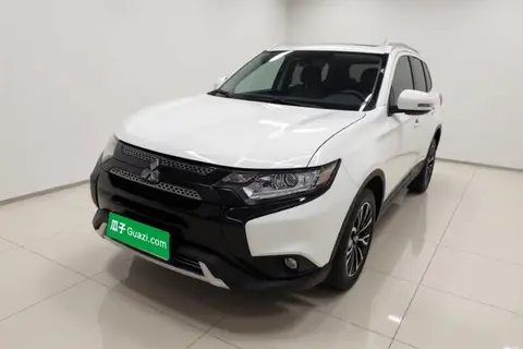 Mitsubishi Outlander 2019