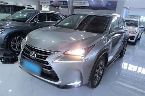 Lexus NX 2016