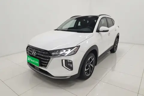 Hyundai Tucson 2020