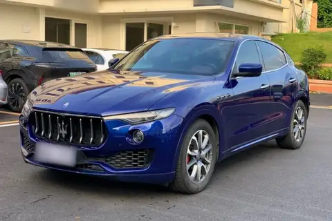 Maserati Levante 2017