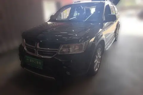 Dodge Journey 2015
