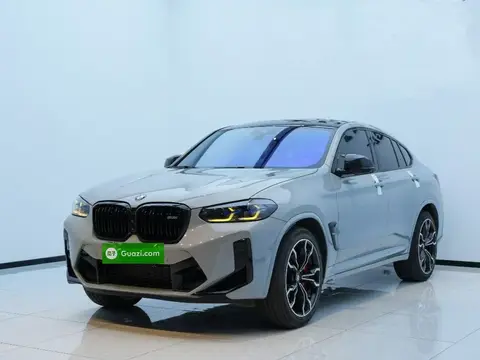 BMW X4 M 2022