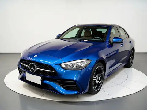 Mercedes-Benz C-Class 2023