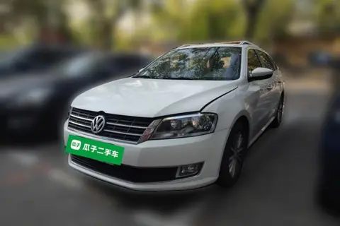 Volkswagen Gran Lavida 2014
