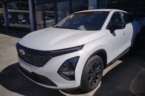 Chery Tiggo 5x 2025