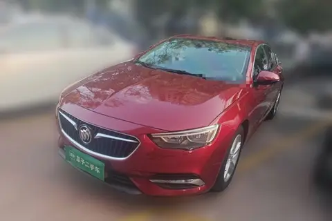Buick Regal 2017