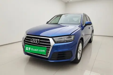 Audi Q7 2016
