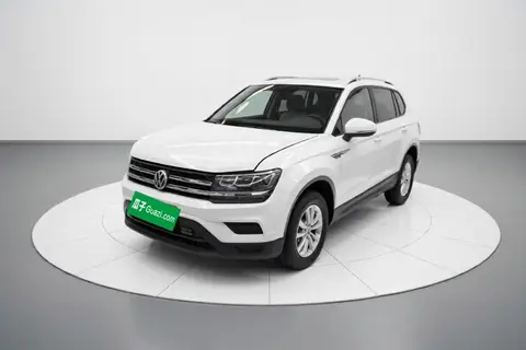 Volkswagen Tharu 2020