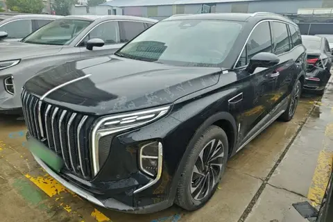 Hongqi HS7 PHEV 2024