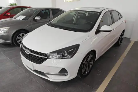 Chery Arrizo 5 2019