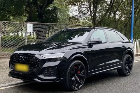 Audi RS Q8 2021