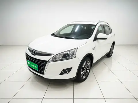 Luxgen U6 SUV 2016