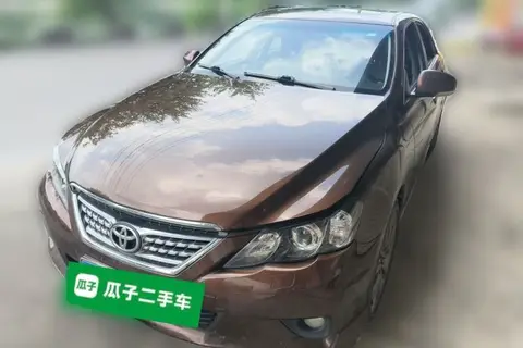 Toyota Reiz 2013
