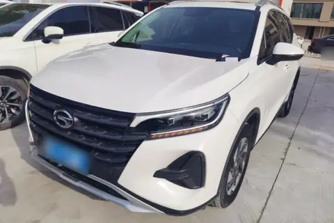 GAC GS4 2020