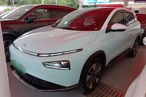 XPeng G3 2021