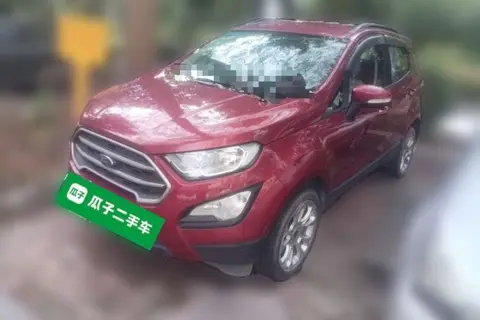 Ford EcoSport 2017