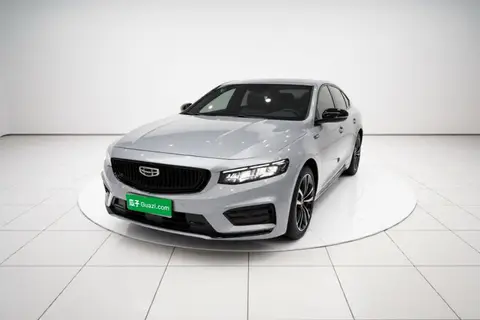 Geely Preface 2021