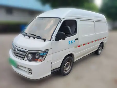 Jinbei Hiace 2020