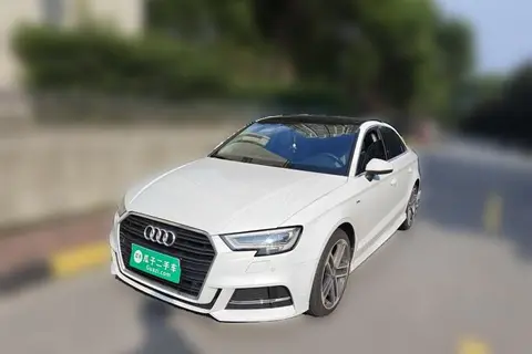 Audi A3 2017