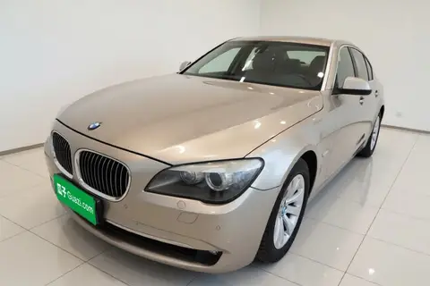 BMW 7 Series 2011