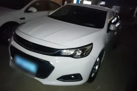 Chevrolet Malibu 2015